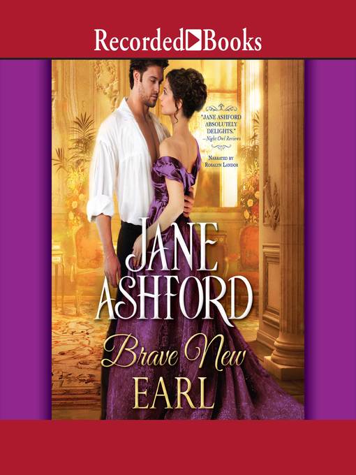 Title details for Brave New Earl by Jane Ashford - Wait list